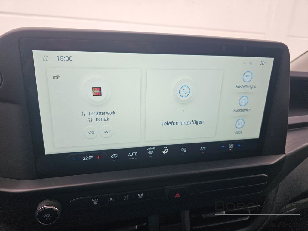 Ford Transit Custom 2025