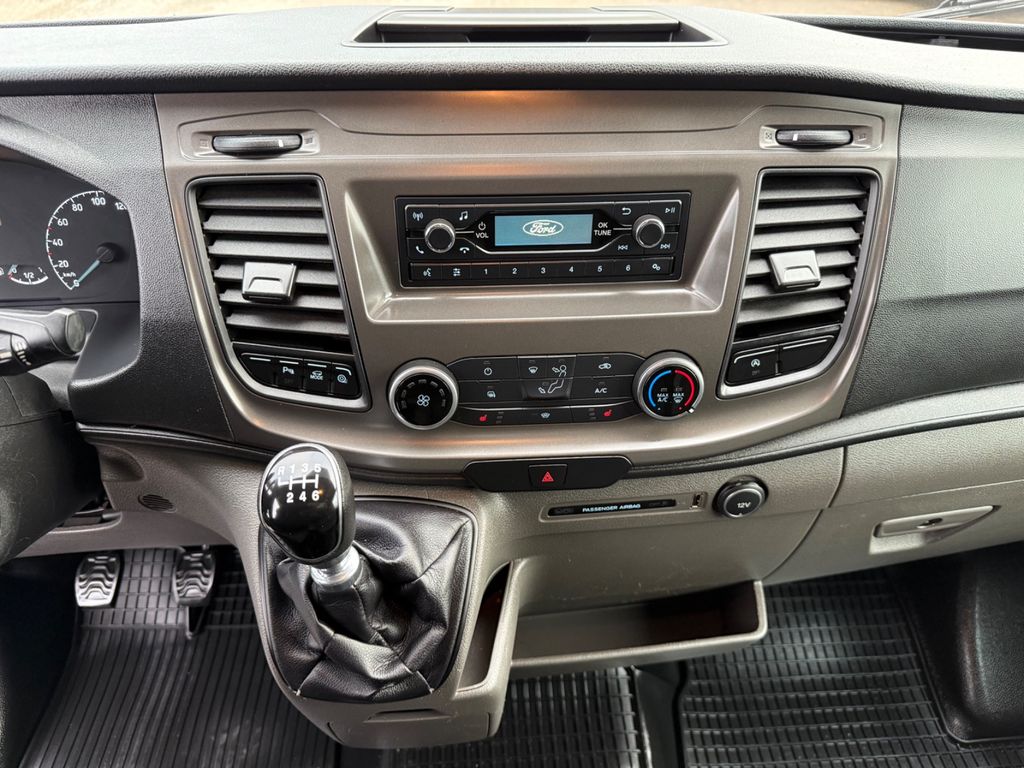 Ford Transit 2020