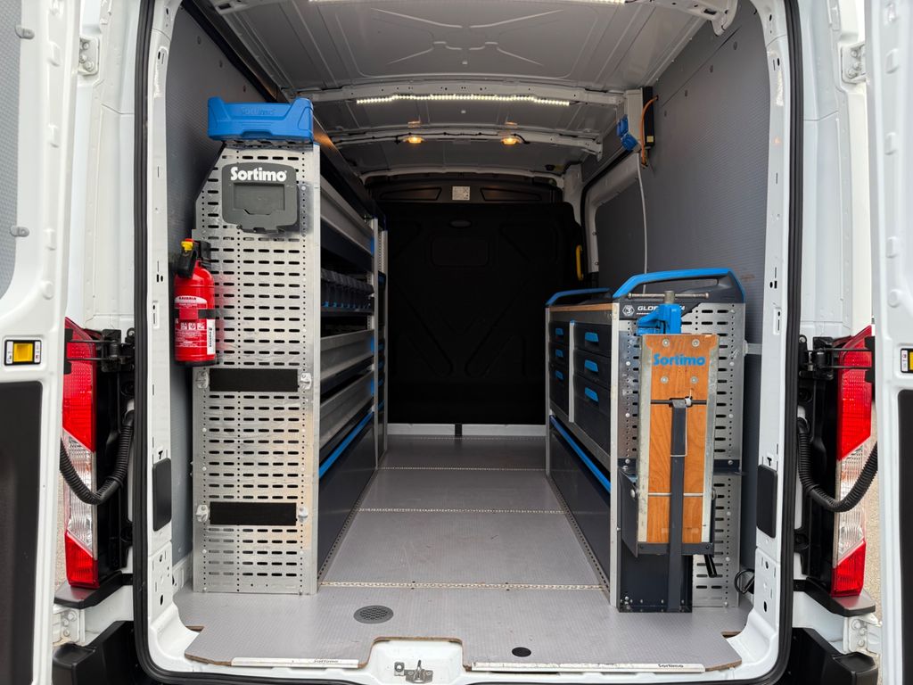 Ford Transit 2020