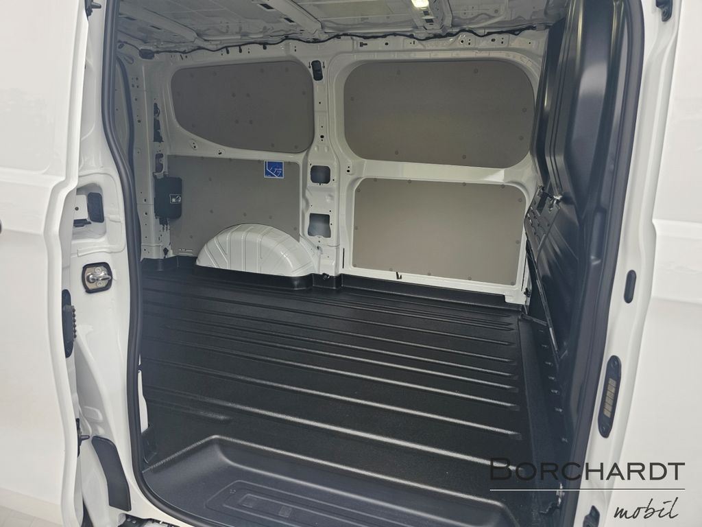 Ford Transit Custom 2025