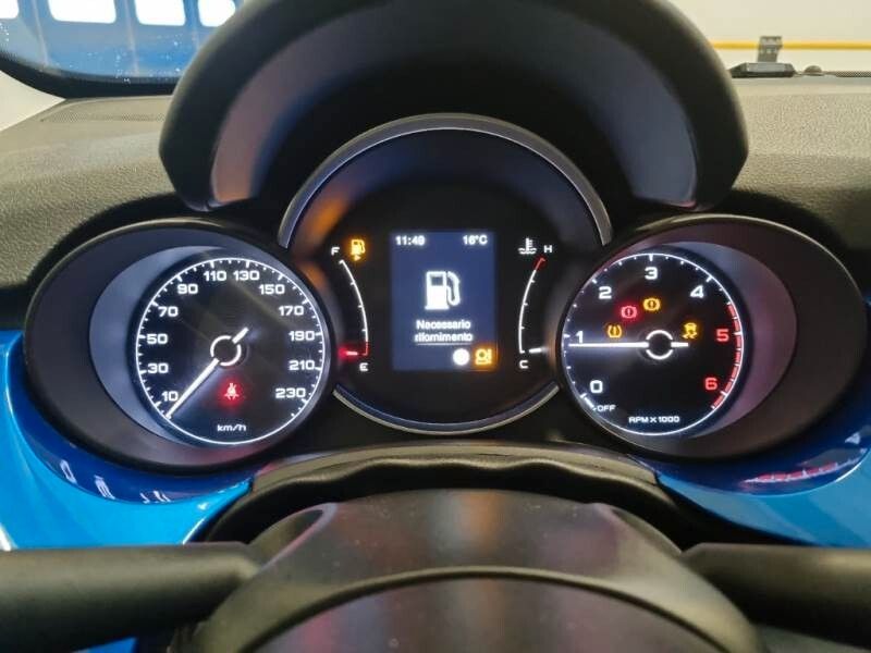 Fiat 500L Cross 2020