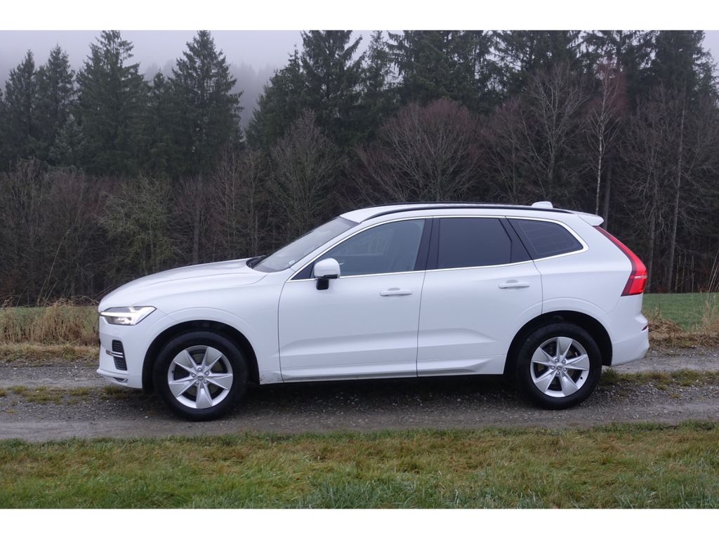 Volvo XC60 2022
