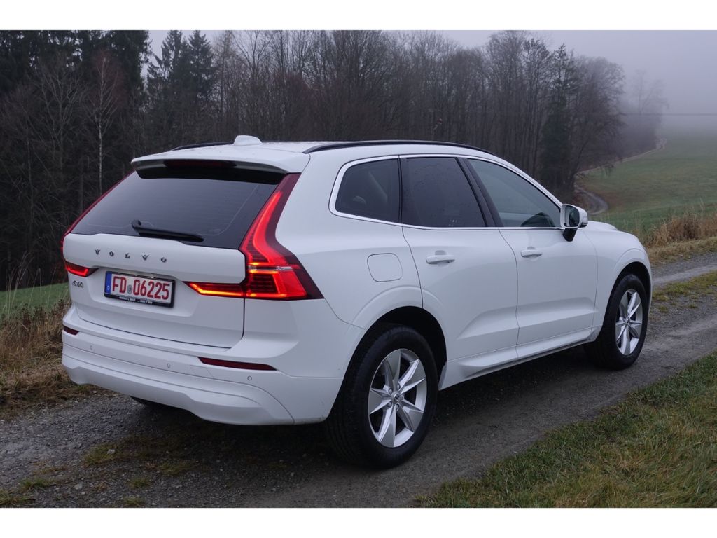 Volvo XC60 2022
