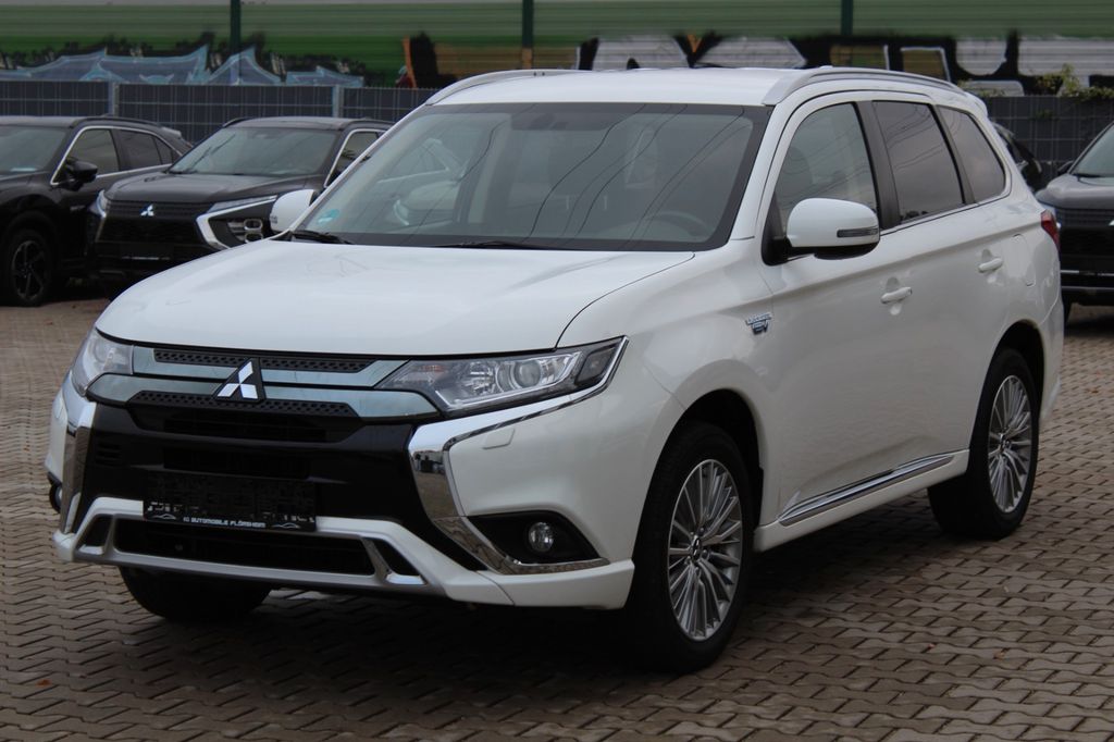 Mitsubishi Outlander 2020