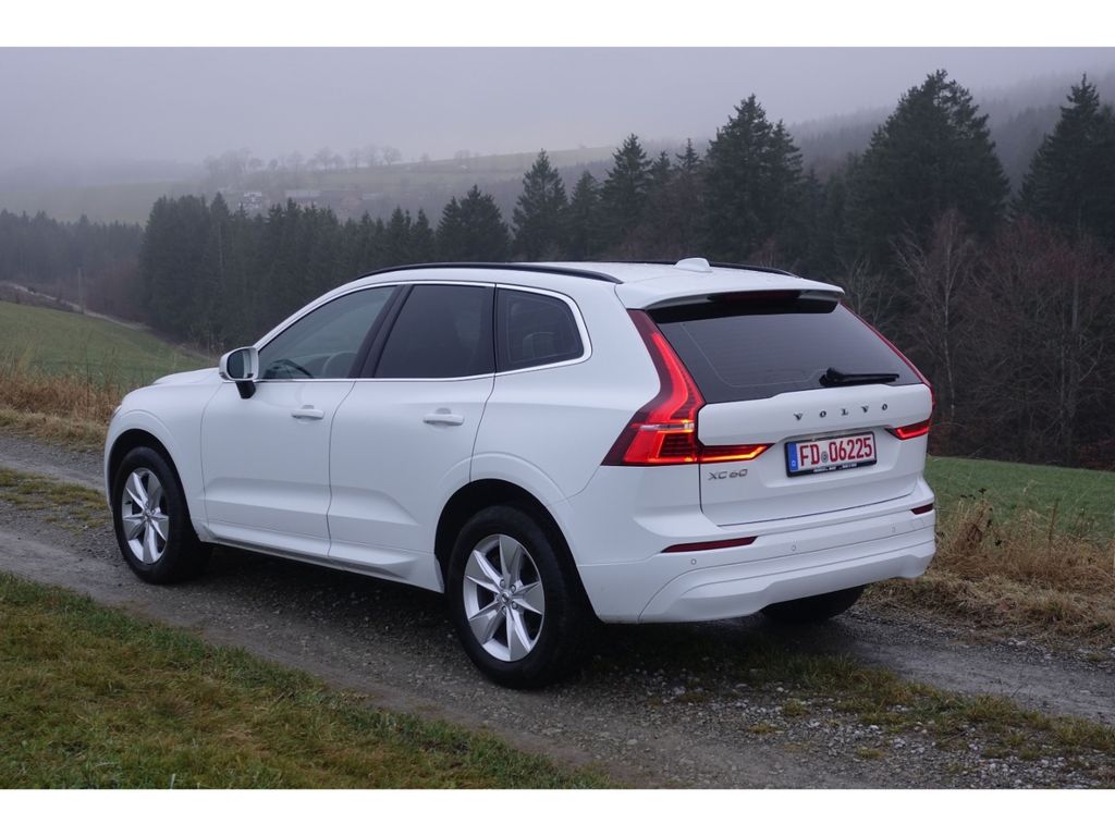 Volvo XC60 2022