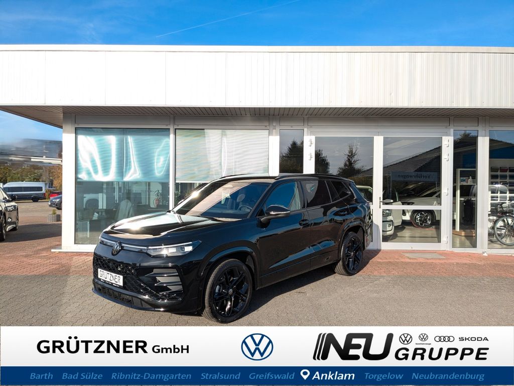 Volkswagen Tayron 2025