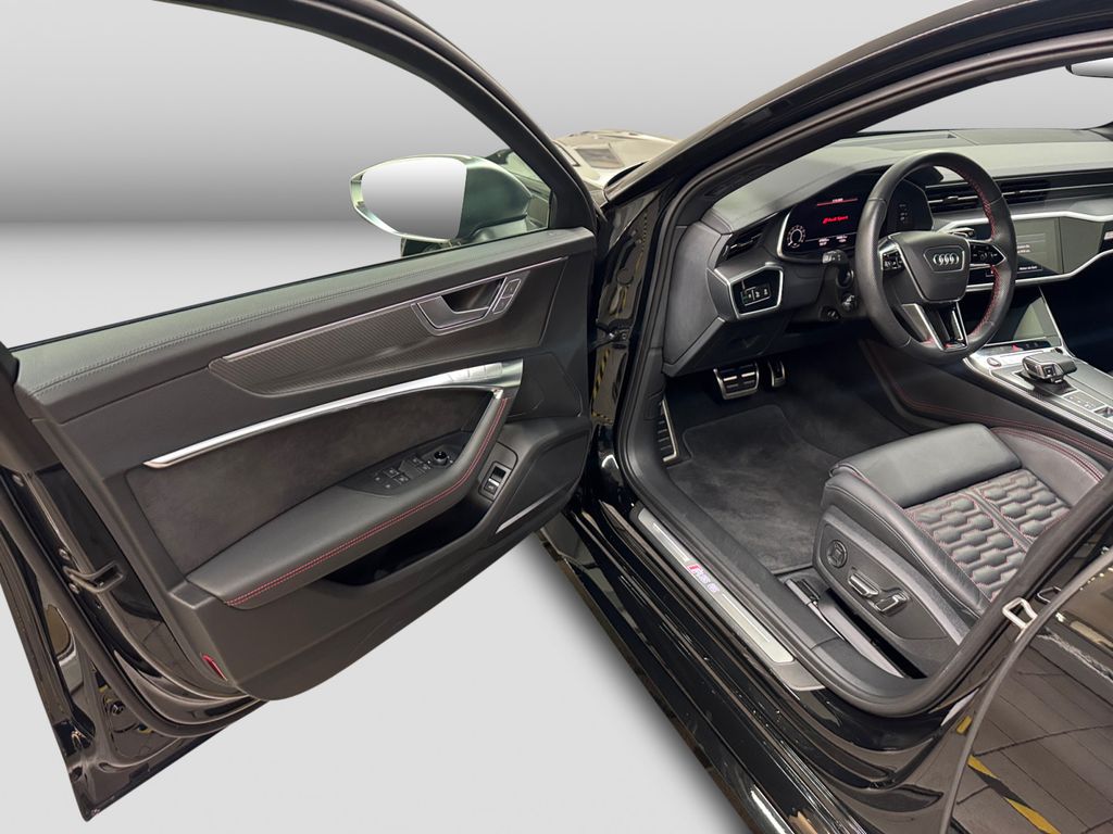 Audi RS6 2022