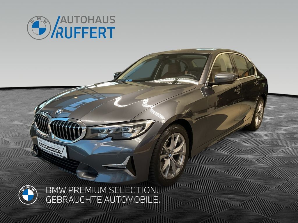 BMW 320 2019