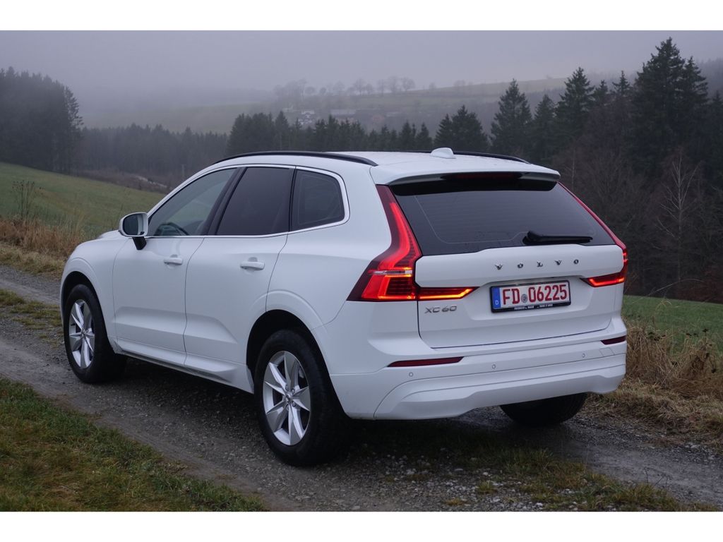 Volvo XC60 2022