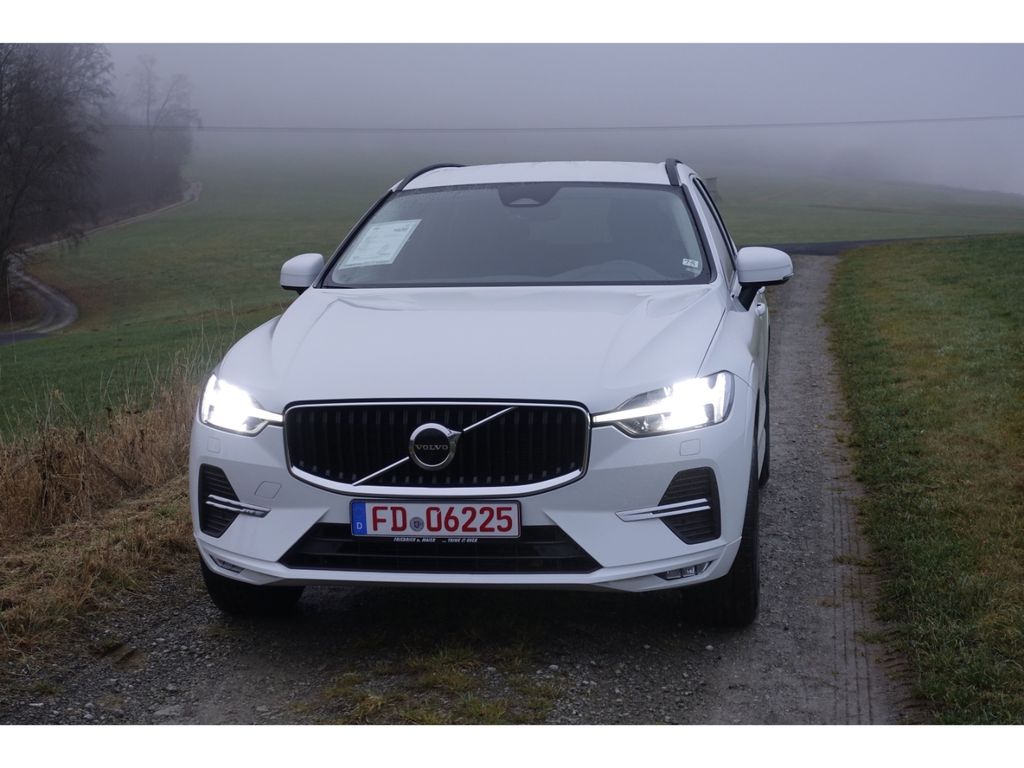 Volvo XC60 2022