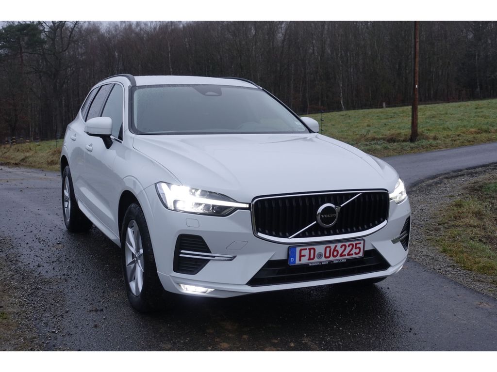 Volvo XC60 2022