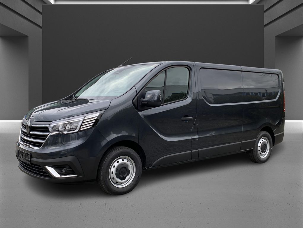 Renault Trafic 2025