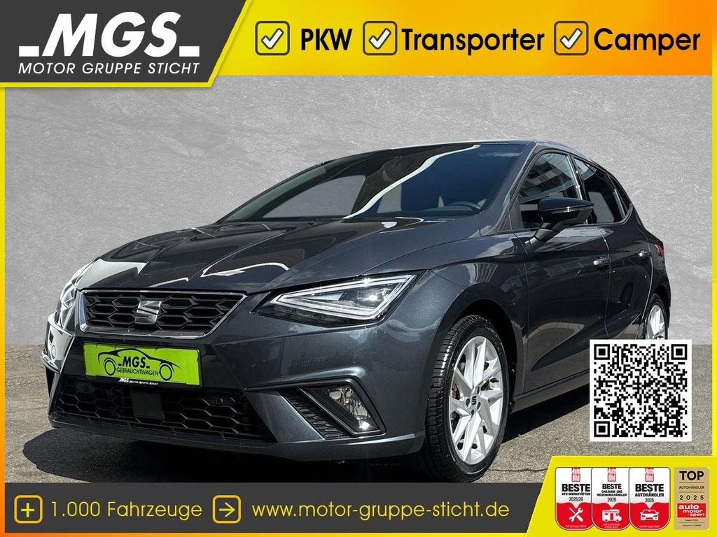 Seat Ibiza 2023