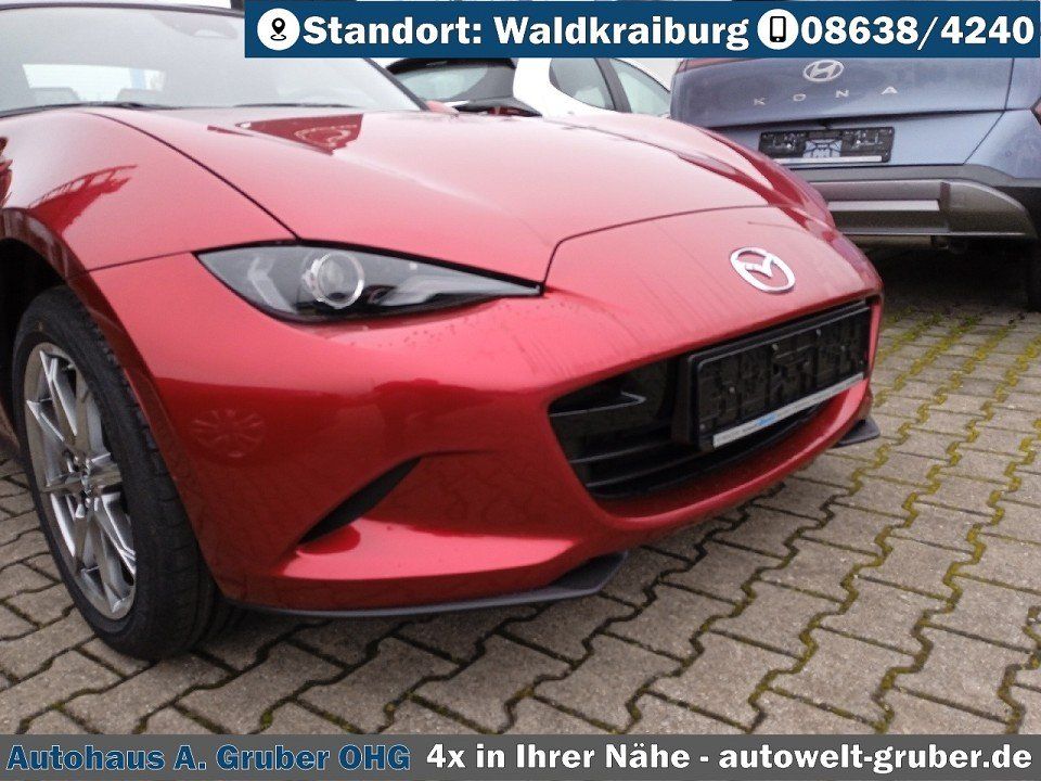 Mazda MX-5 2025