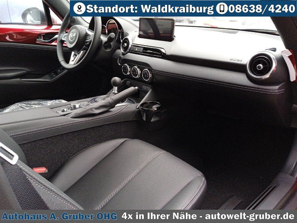Mazda MX-5 2025