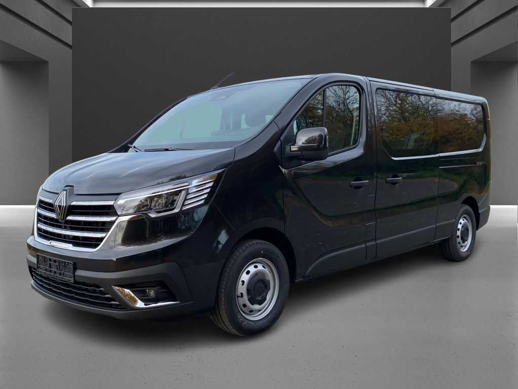 Renault Trafic 2025