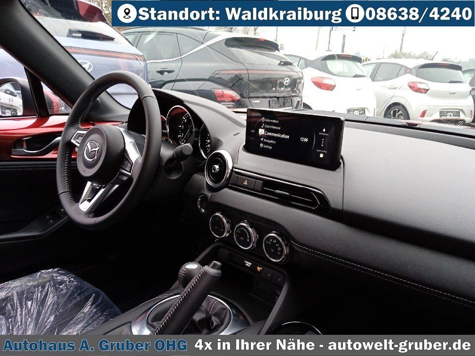 Mazda MX-5 2025