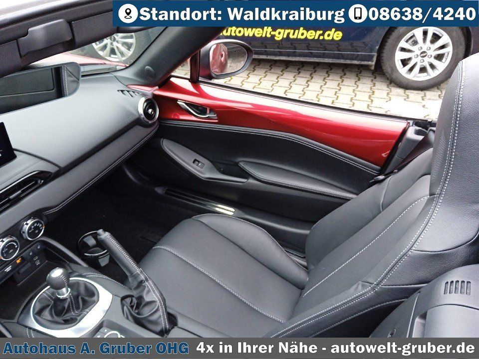 Mazda MX-5 2025