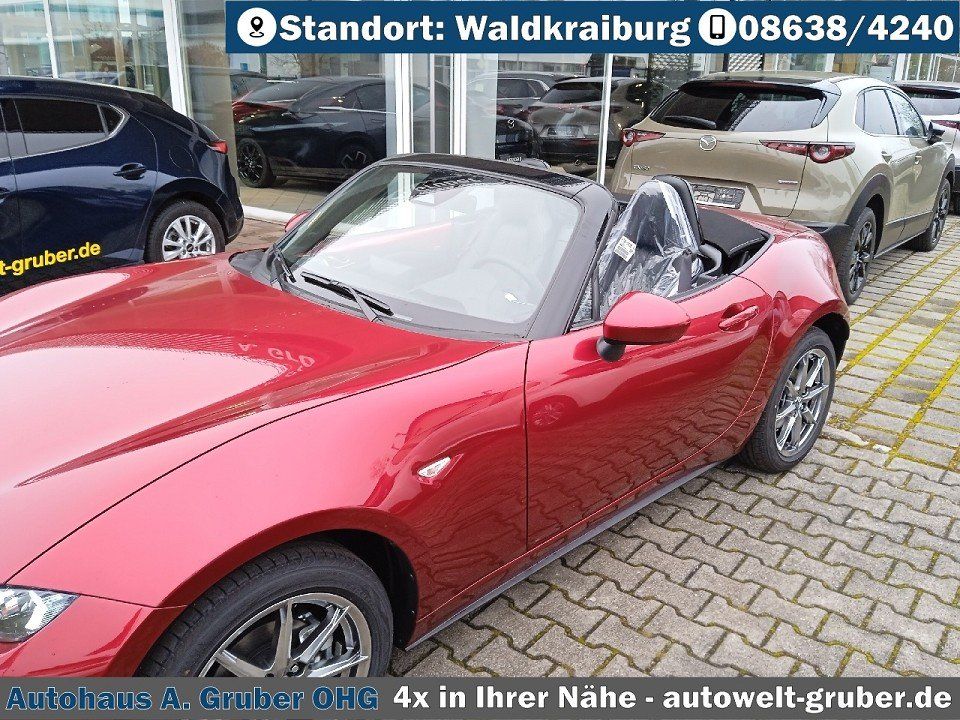 Mazda MX-5 2025