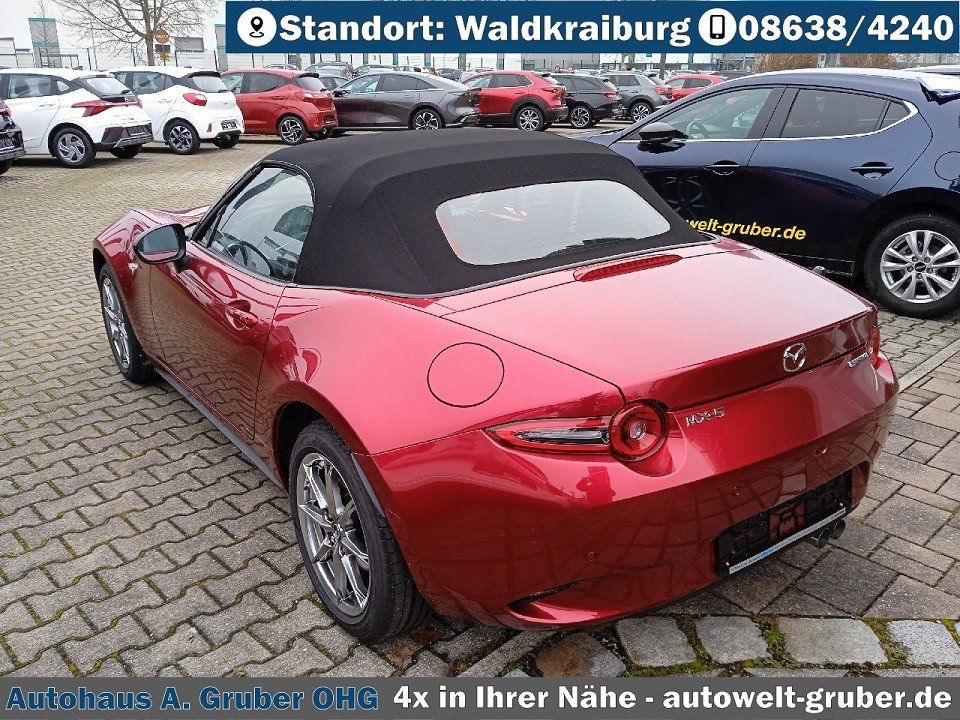 Mazda MX-5 2025