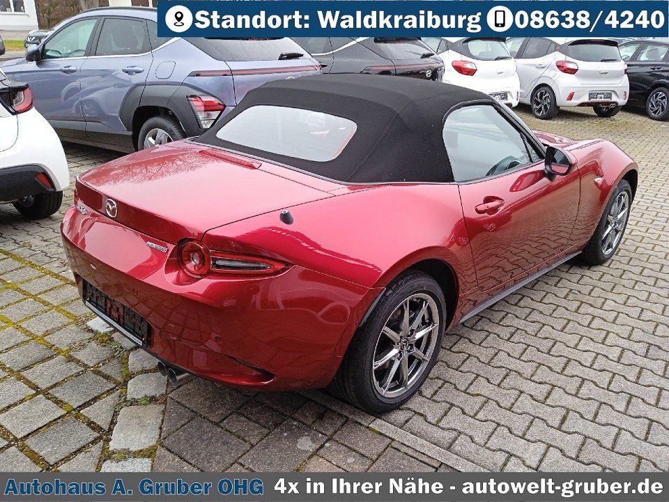 Mazda MX-5 2025