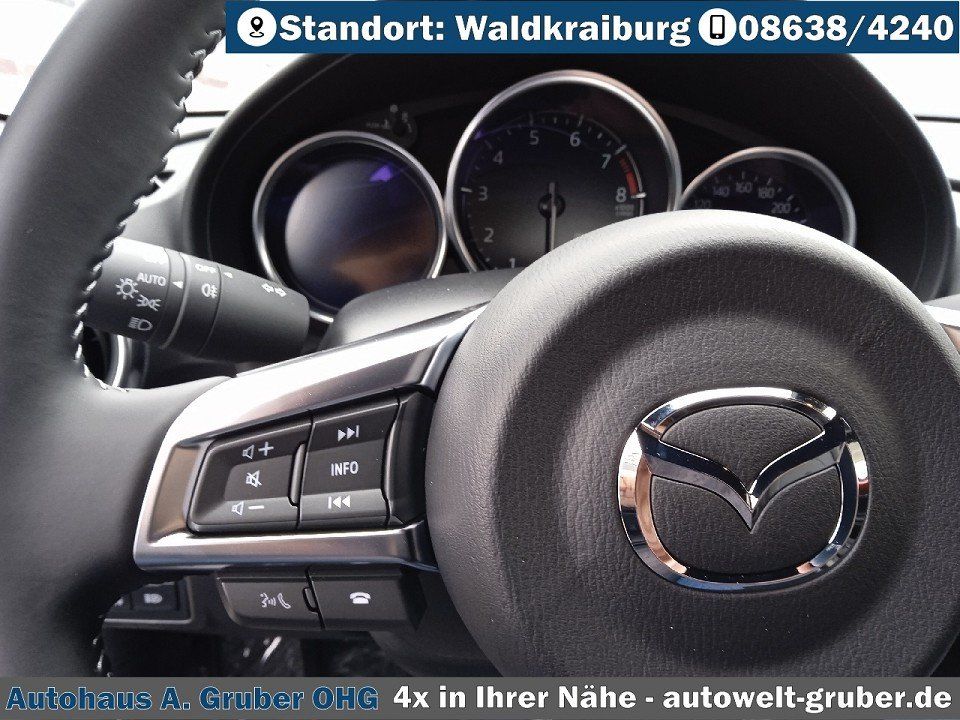 Mazda MX-5 2025