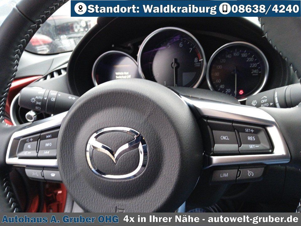 Mazda MX-5 2025