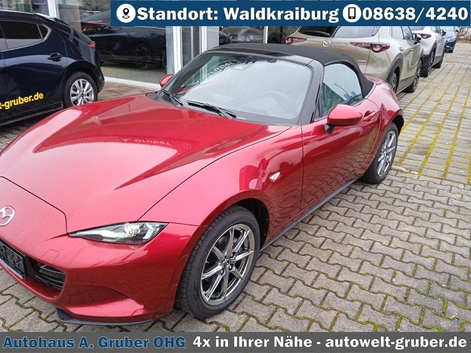 Mazda MX-5 2025