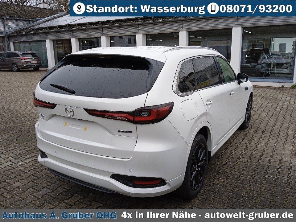 Mazda CX-80 2025