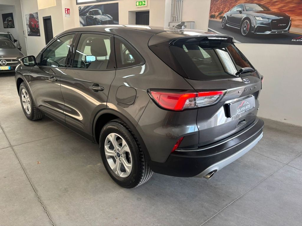 Ford Kuga 2021