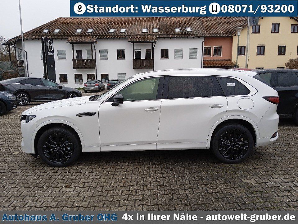 Mazda CX-80 2025