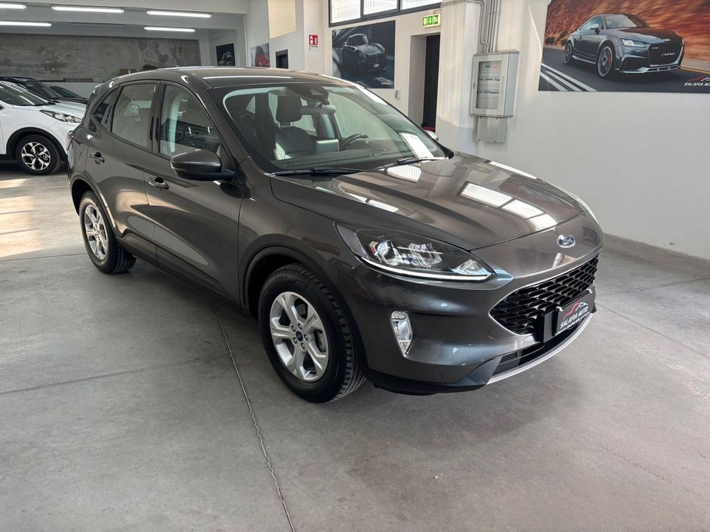 Ford Kuga 2021