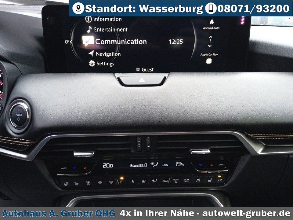 Mazda CX-80 2025