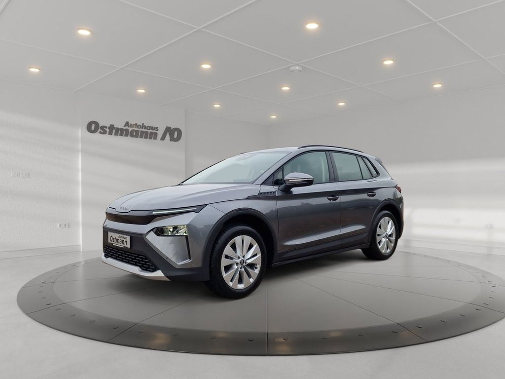 Skoda Elroq