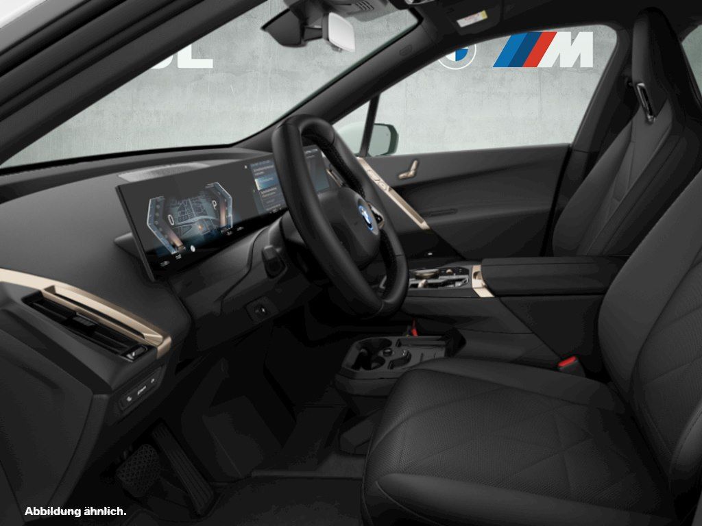 BMW iX 2022