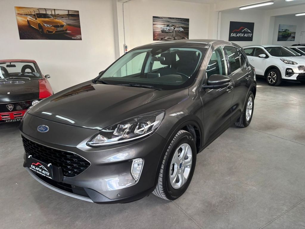 Ford Kuga 2021