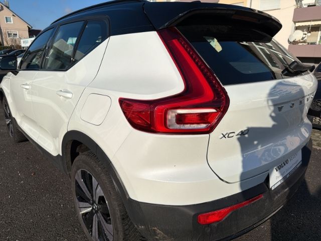 Volvo XC40 2022