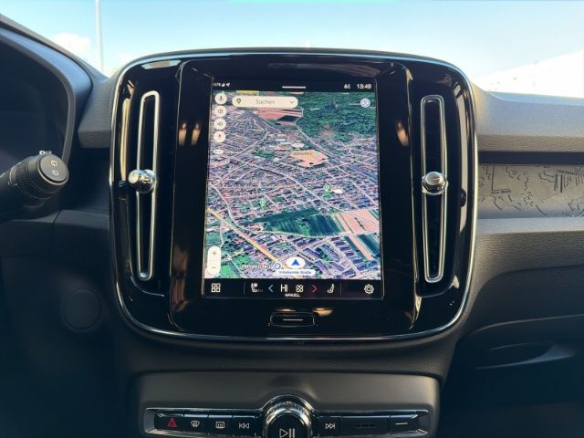 Volvo XC40 2022