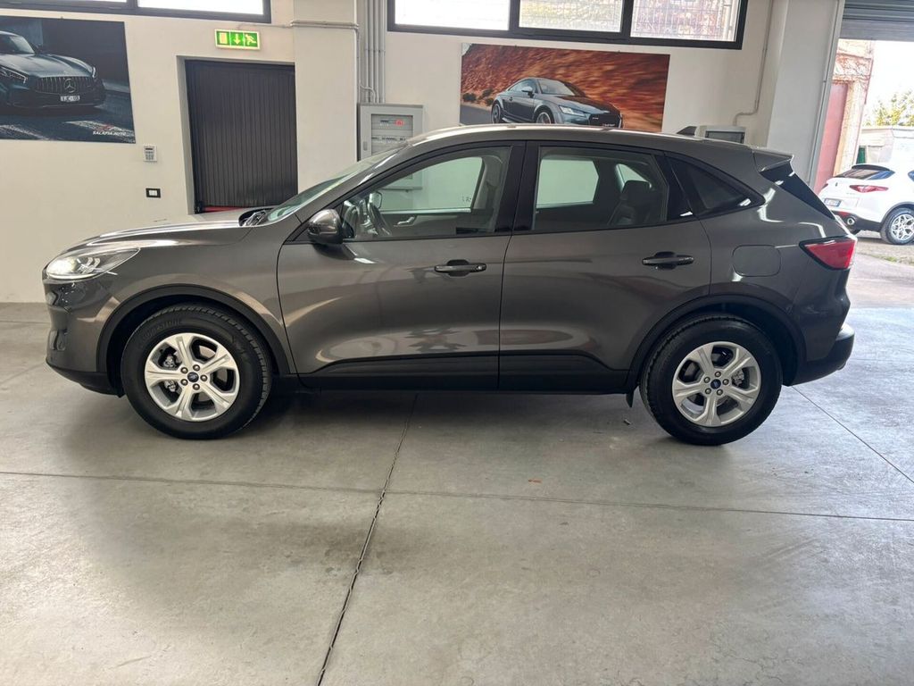 Ford Kuga 2021