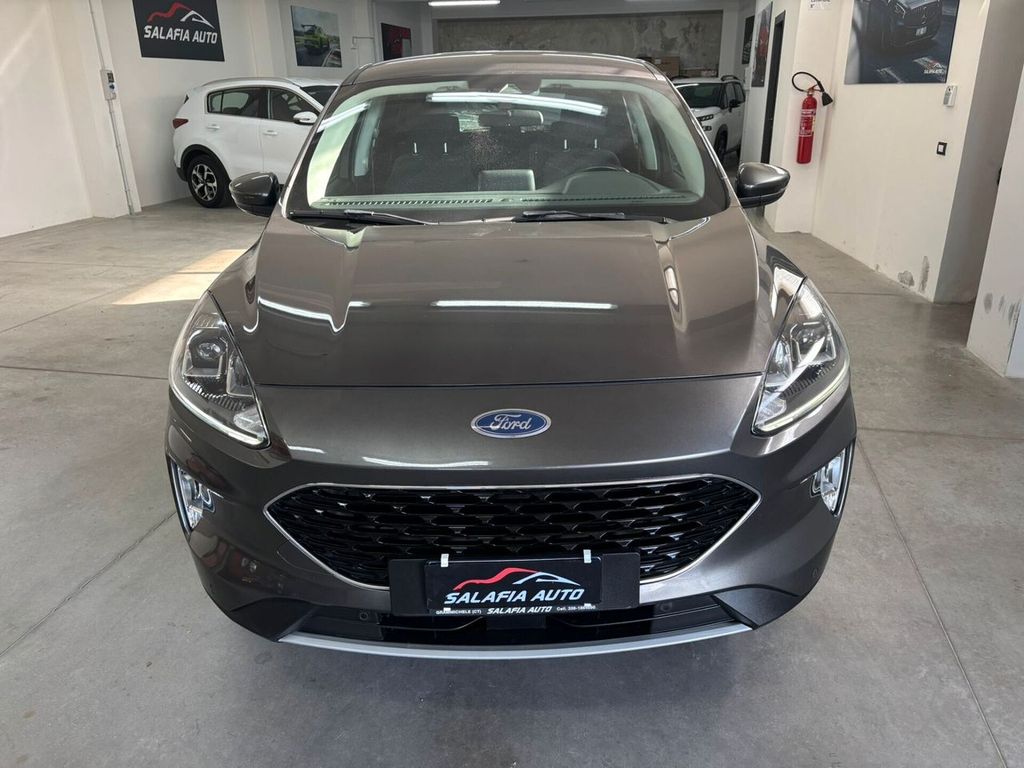 Ford Kuga 2021