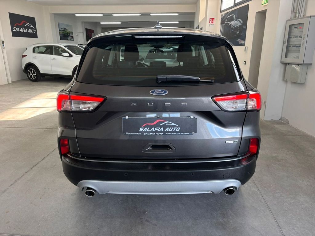 Ford Kuga 2021