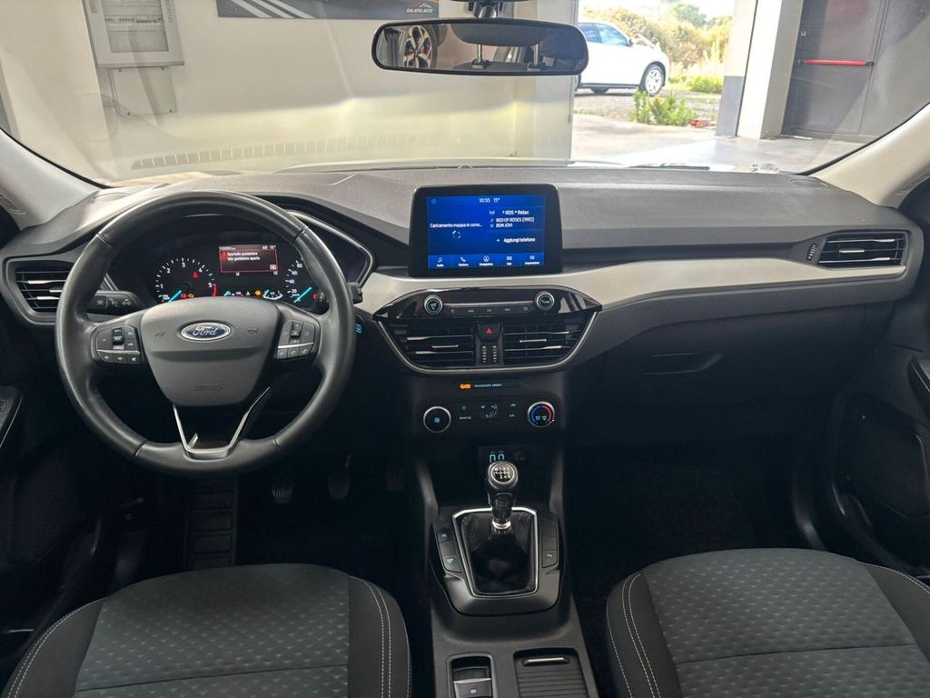 Ford Kuga 2021