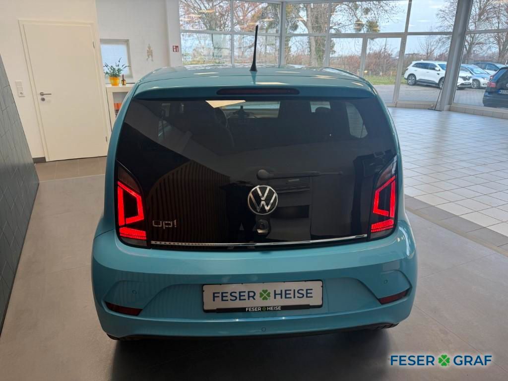 Volkswagen up! 2021