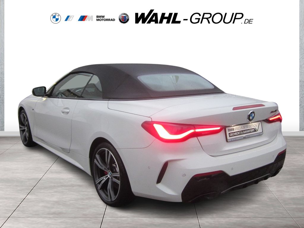 BMW M440 2022