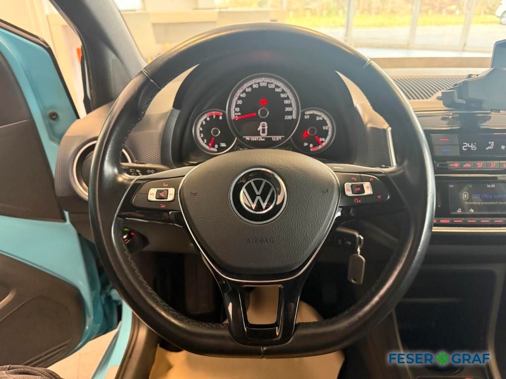 Volkswagen up! 2021