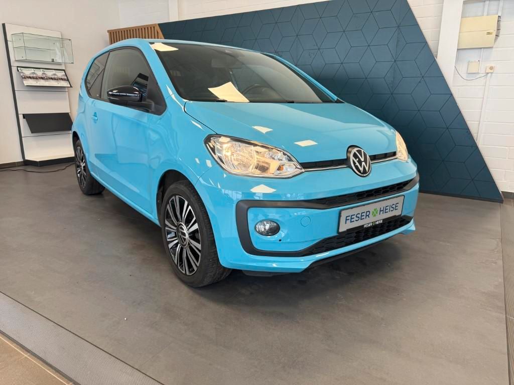 Volkswagen up! 2021