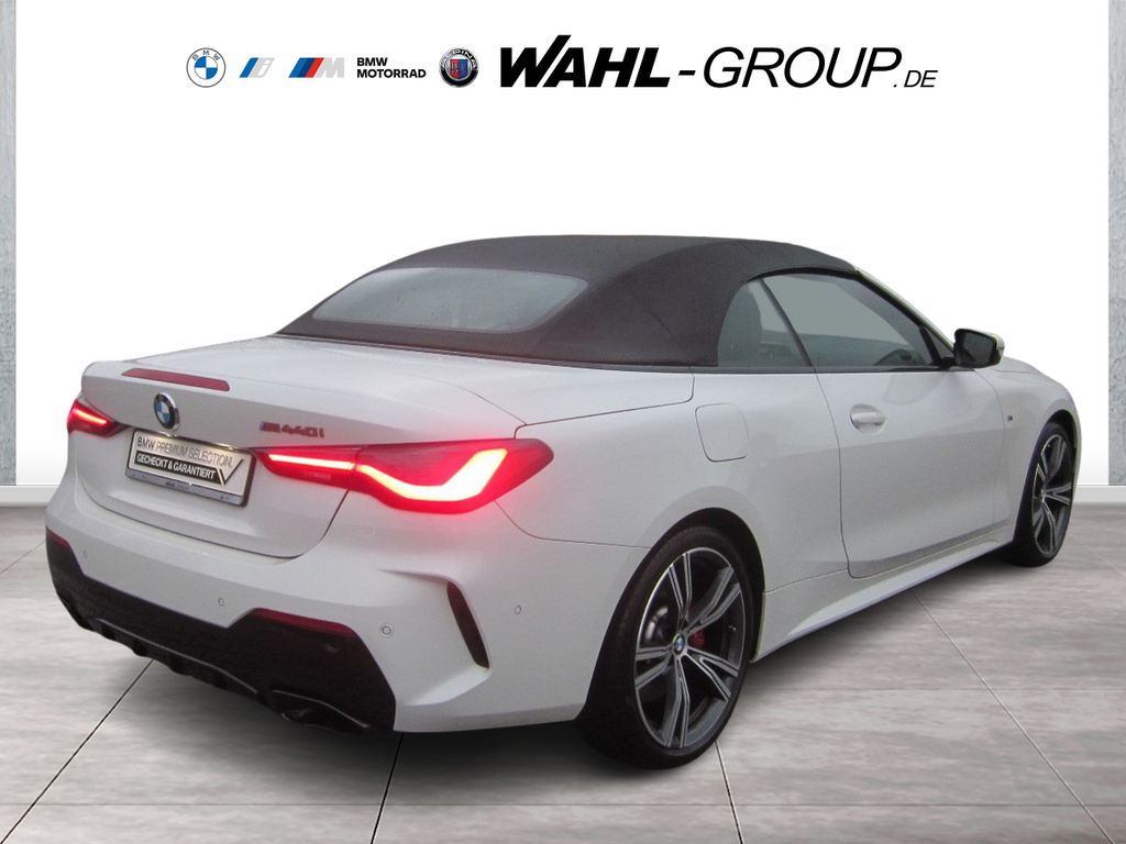 BMW M440 2022