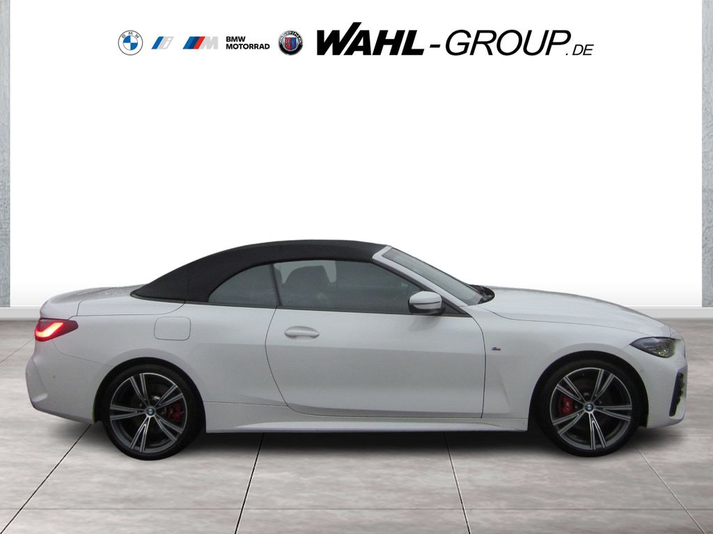 BMW M440 2022
