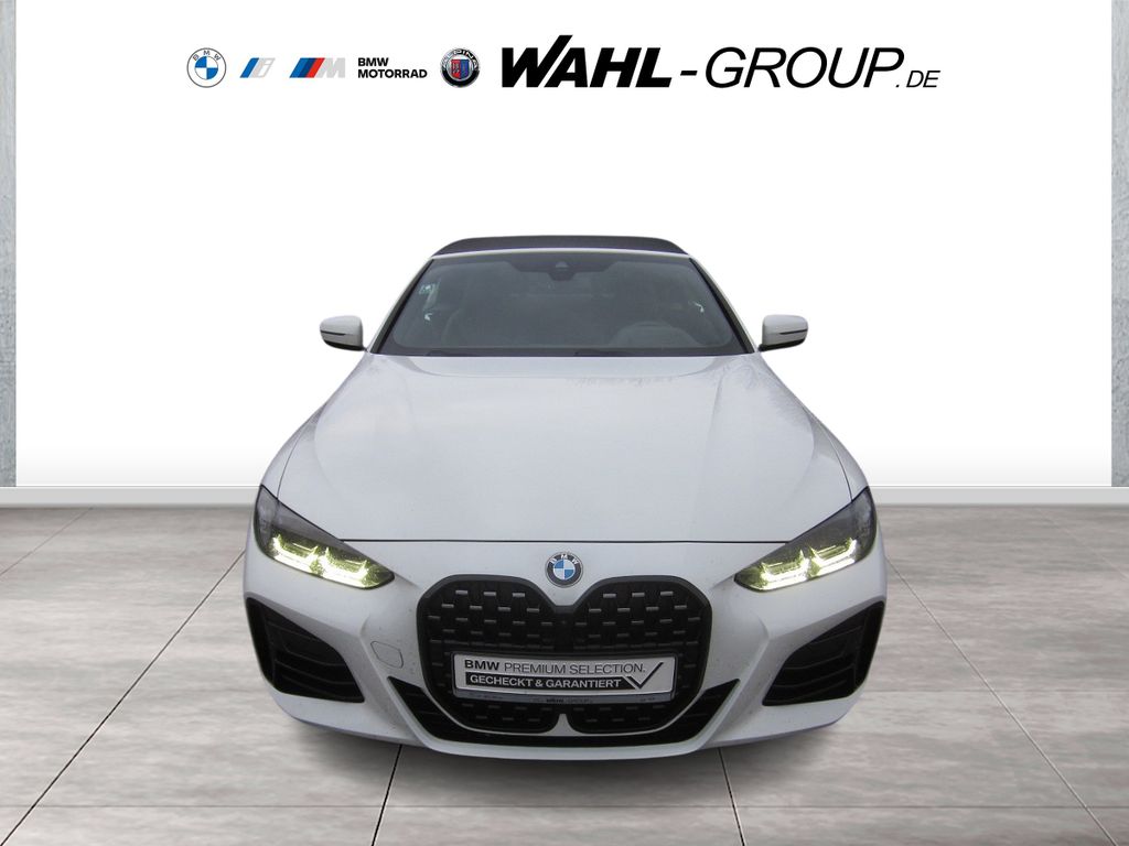 BMW M440 2022