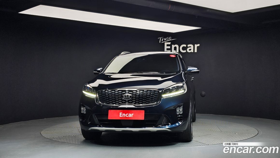 Kia Sorento 2018